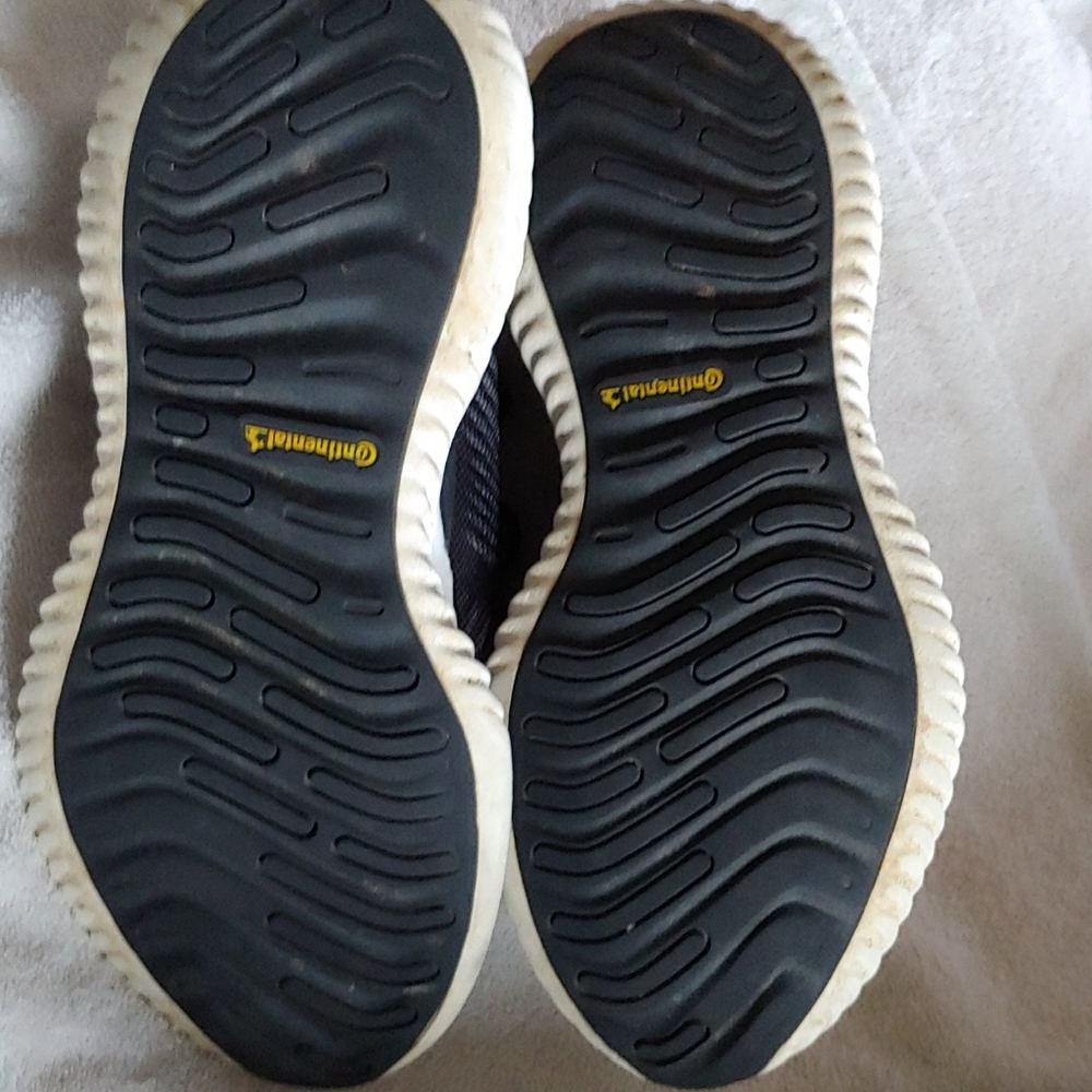Adidas alpha bounce sneaker mn. Sz.8 - Picture 12 of 12
